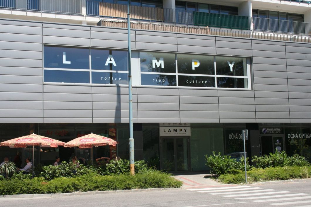 Club Lampy Bratislava