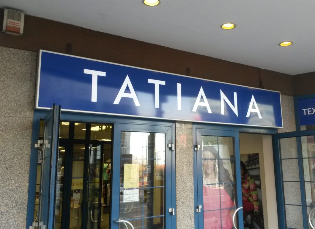 Tatiana Bratislava