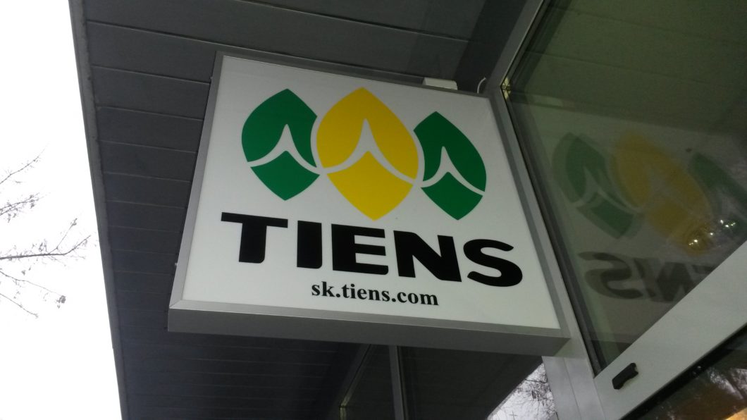 TIENS Bratislava