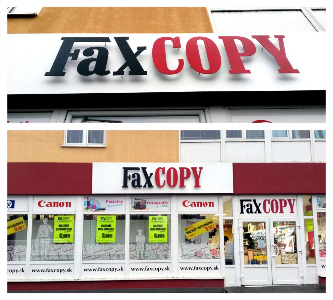 FaxCOPY Topolčany