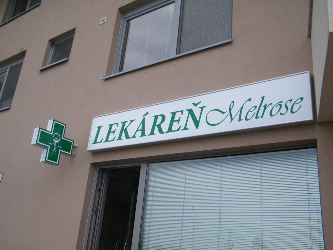 Lekáreň Melrosse