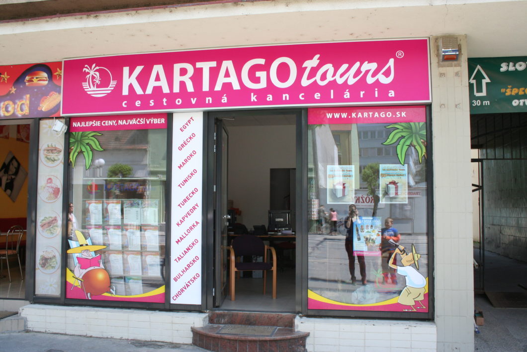 Kartago Tours