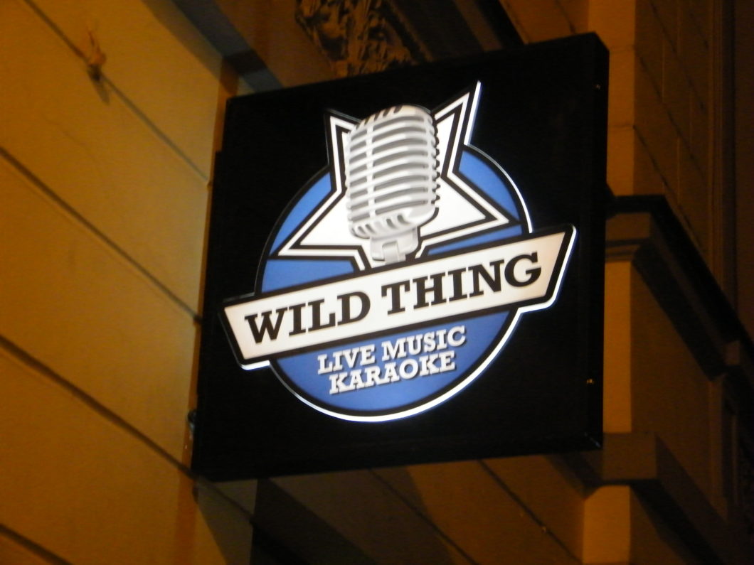 Wild Thing