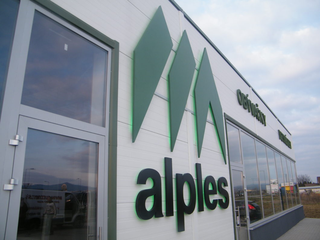 Alples