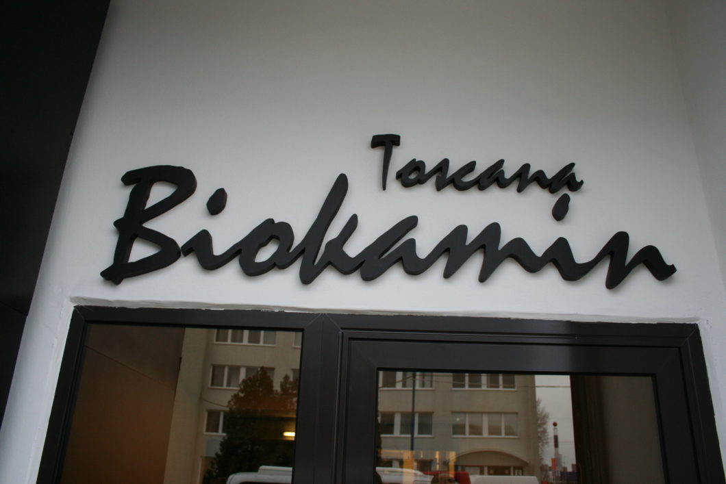 Biokamin