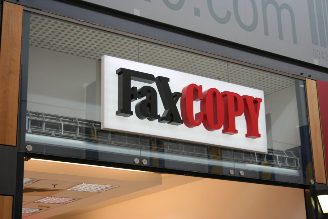 Faxcopy