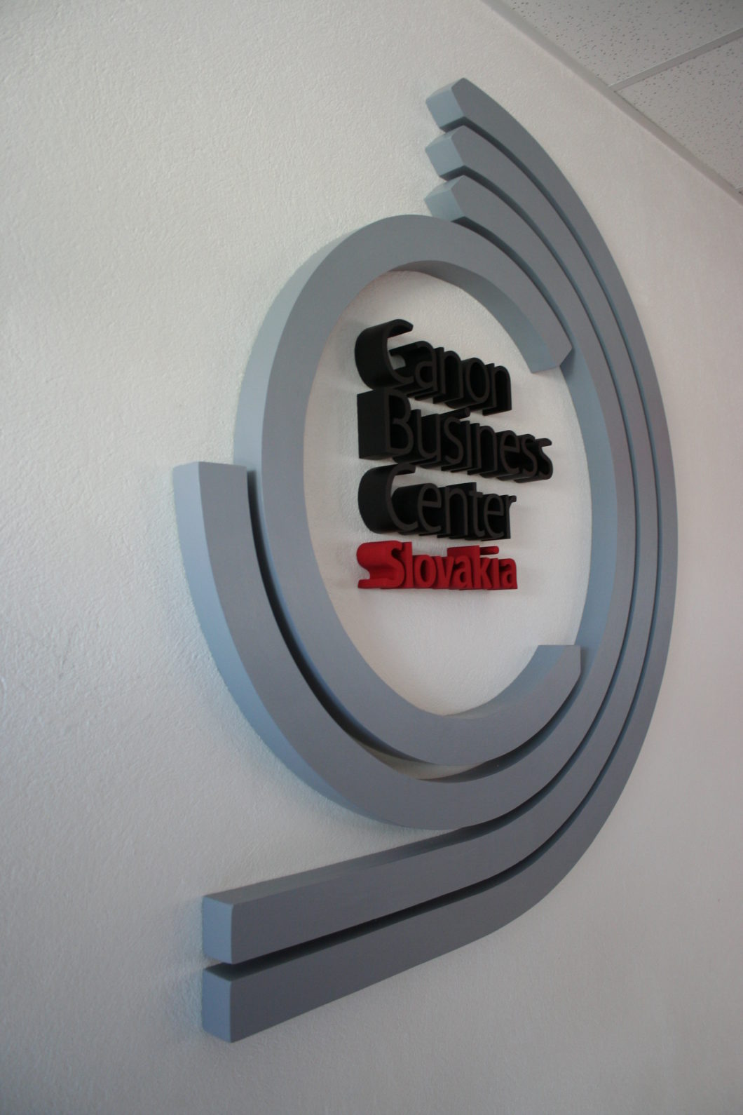 Canon business center