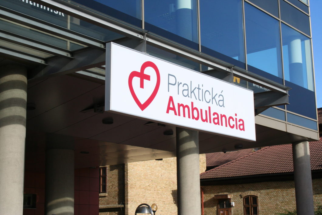 Praktická ambulancia