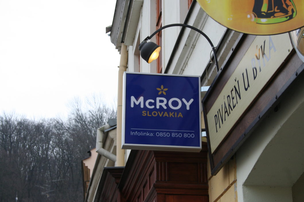 Mc Roy