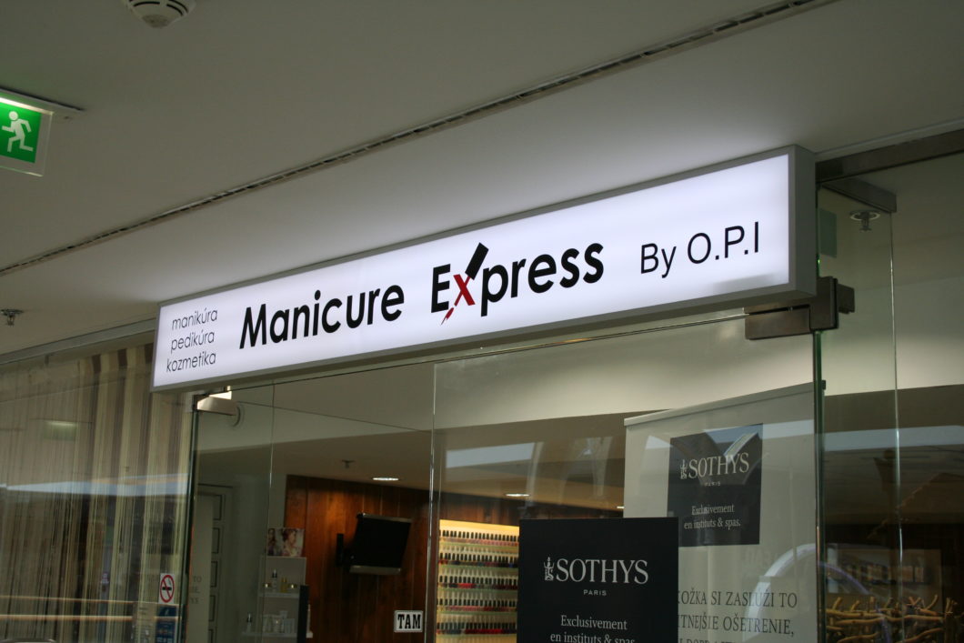 Manicure Express