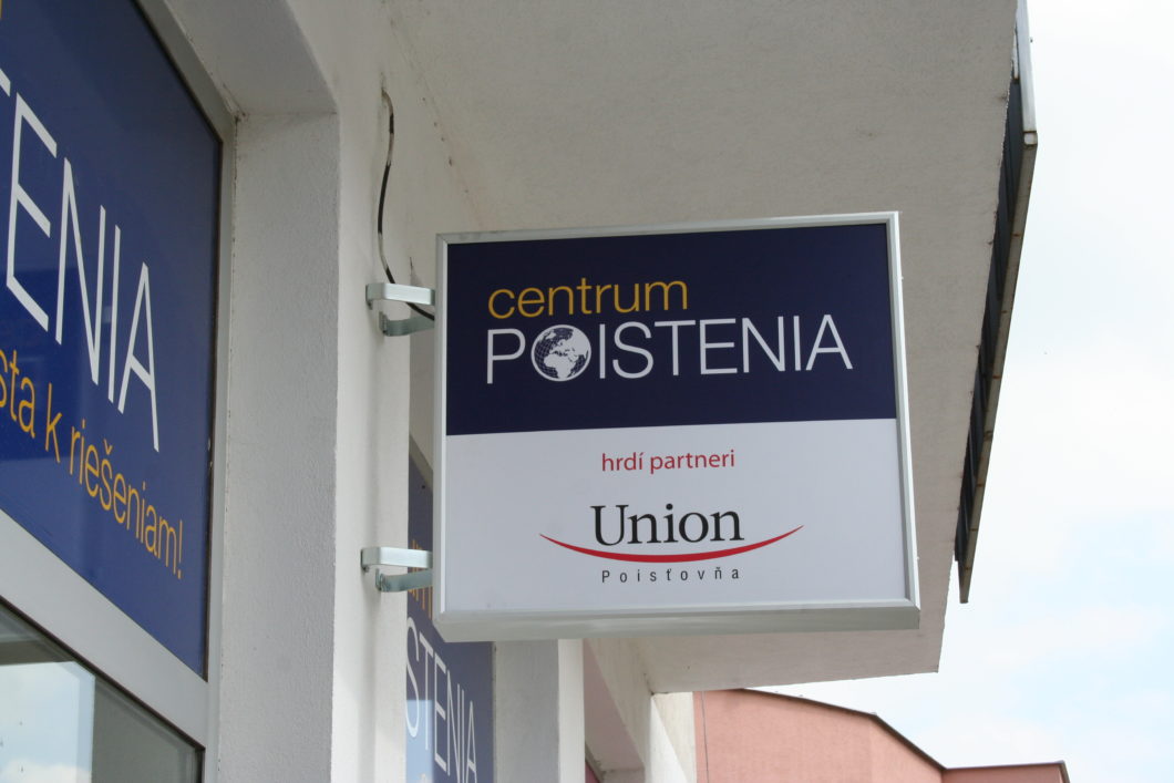 Union poistovňa