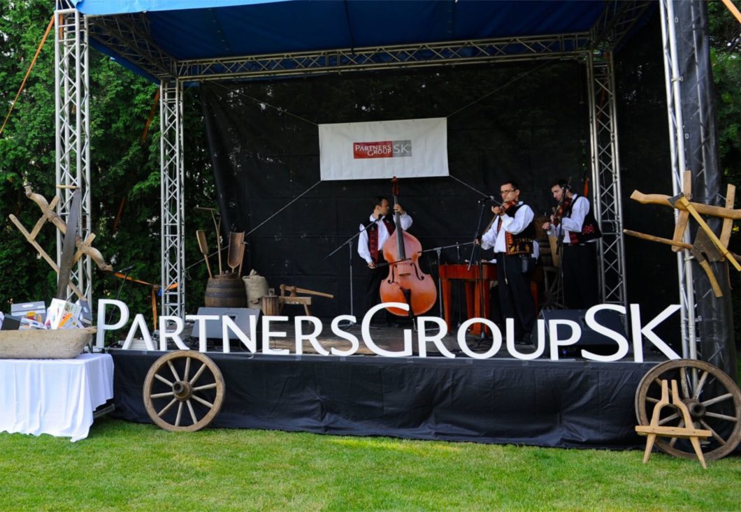 Partners Group SK