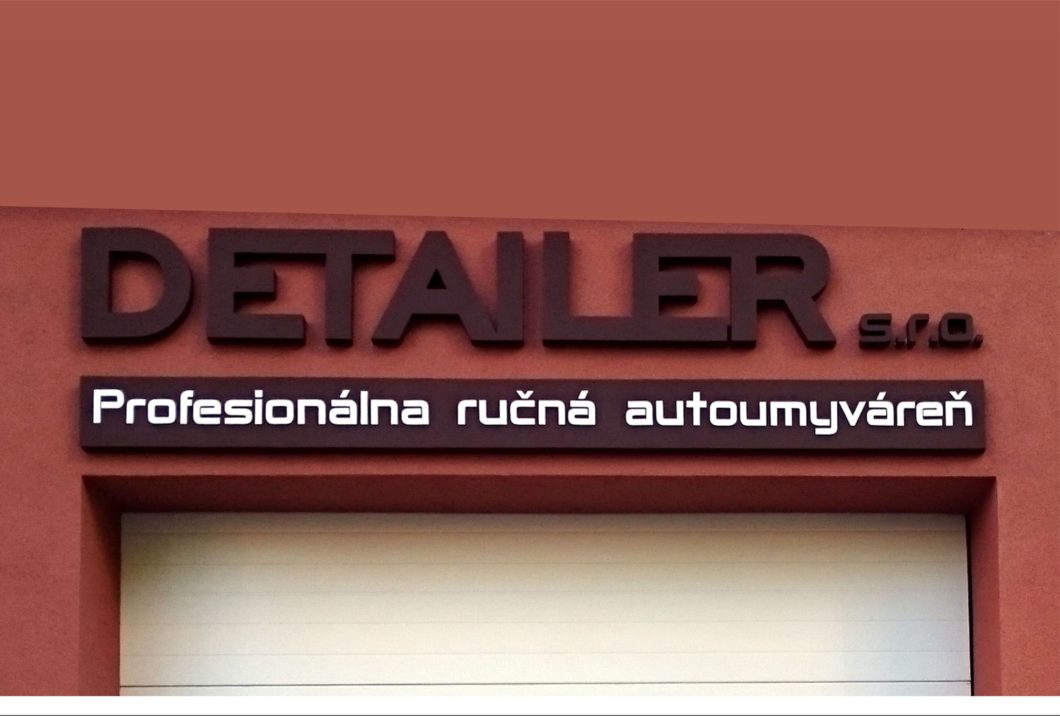 Detailer Partizánske