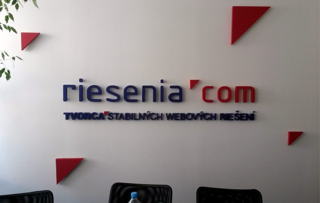 Riešenia.com Bratislava
