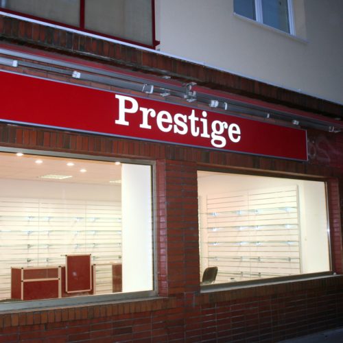 Prestige Bratislava