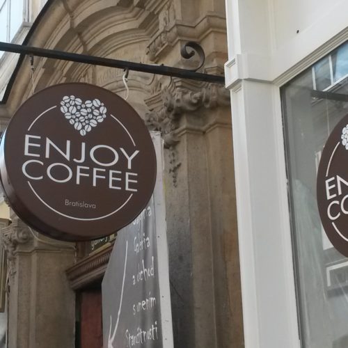 Enjoy Coffe Bratislava