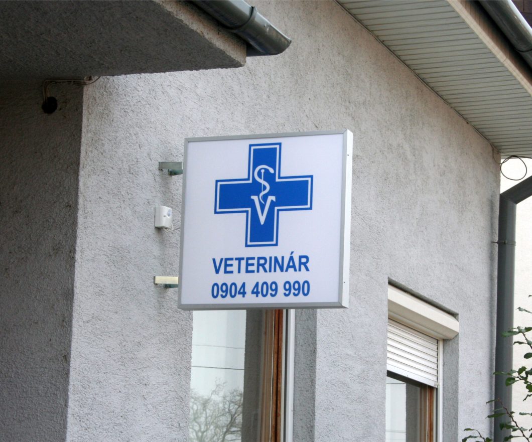 Veterinár Bernolákovo