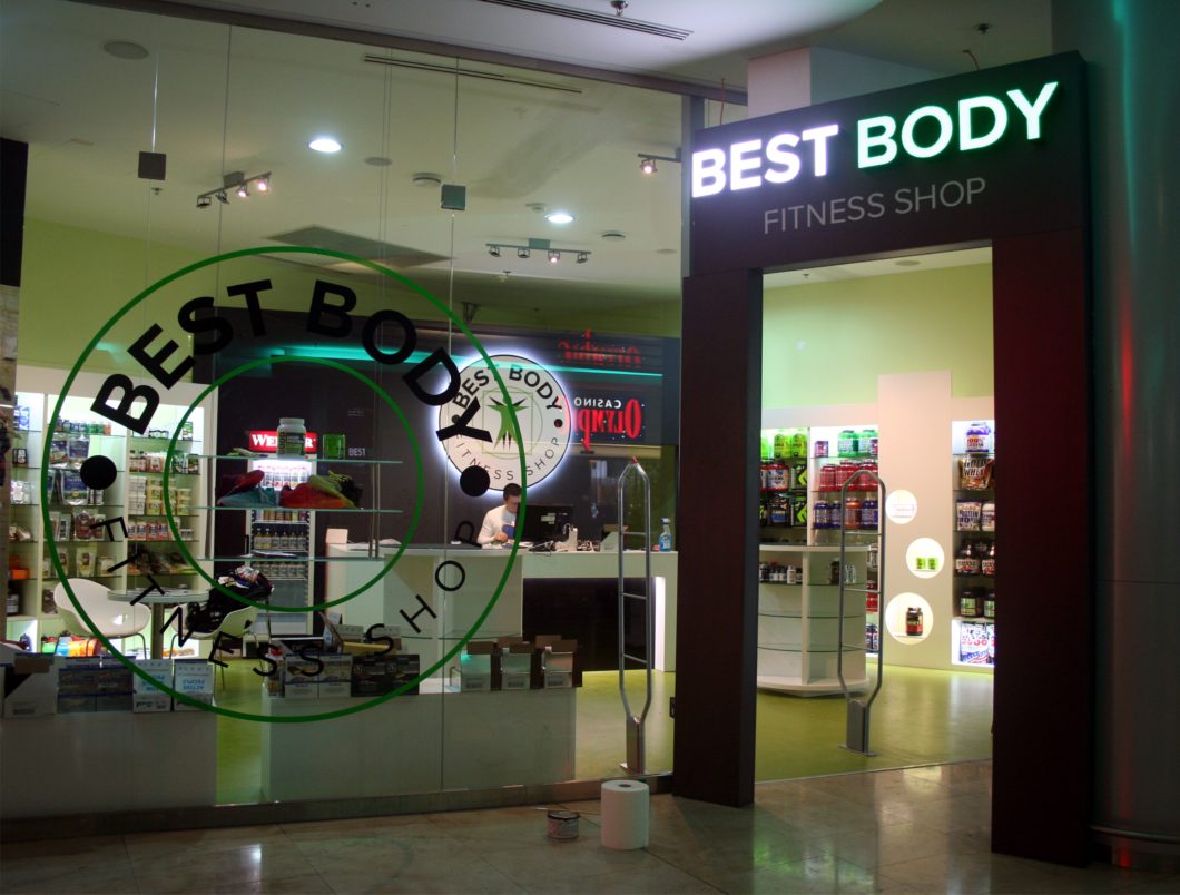 BestBody Bratislava